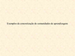 Powerpoint Aprendizagem Colaborativa
