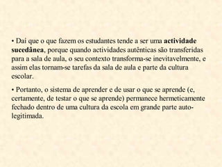 Powerpoint Aprendizagem Colaborativa