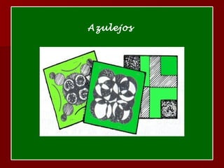 Azulejos  
