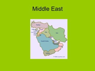 Middle East 