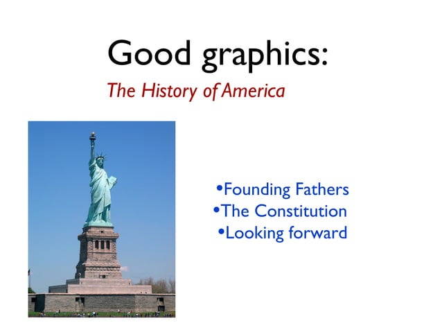 Good and Bad Powerpoint Characteristics | PPT