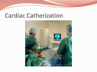 How Angioplasty Is Done?The sheath that was inserted in your artery during catherization can be used for inserting additional cathetersGuided catheter is inserted through the sheathThe catheter is directed toward the opening of the diseased artery while the staff watches its progressContrast is then injected into the artery to show exactly where the narrowed/blocked area isNext, a thinner balloon catheter is inserted through the guiding catheter. It has a small balloon at the tip that is used to open or widen the narrowed arteryThe balloon catheter is threaded into the artery and placed across the narrowed areaOnce the balloon is in place the balloon is inflated, this stretches the artery and flattens the plaqueThe balloon is then deflated and then removedThe larger opening in the artery allows more blood to flow through