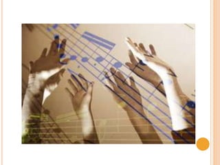 LA ENSEÑANZA DE LA MÚSICA EN LA ESCUELA SECUNDARIA