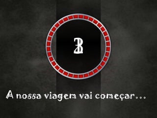 321
A nossa viagem vai começar…