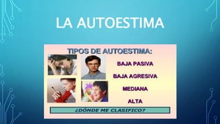 LA AUTOESTIMA
 