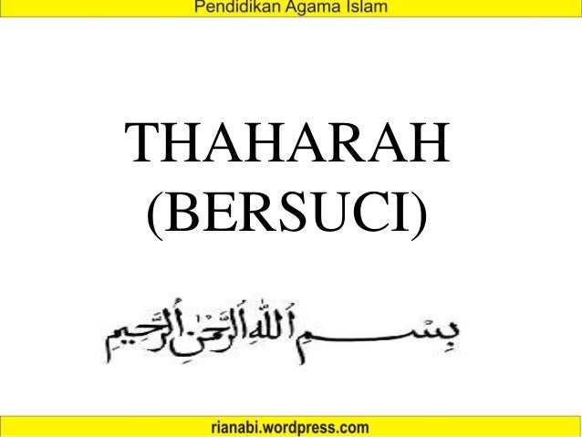 Bab 3 Semua Bersih Hidup Jadi Nyaman