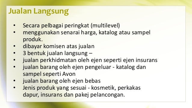 Powerpoint bab 3 perniagaan dalam negeri