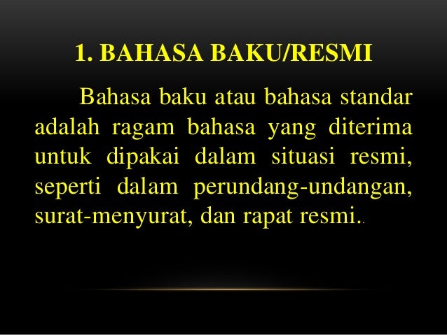 Power point bahasa indonesia