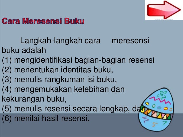 Power Point Bahasa Indonesia Resensi