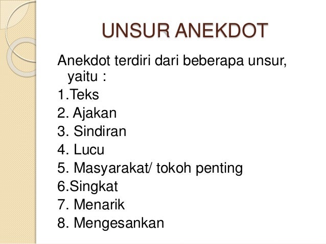 Power point bahasa indonesiaot anekd
