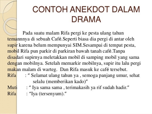 Power point bahasa indonesiaot anekd Power point bahasa indonesiaot anekd