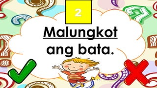 Filipino, tungkol sa isang kuwento story map | PPTX