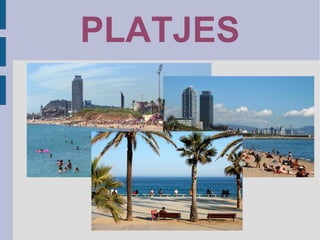 PLATJES 