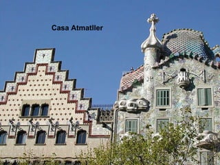 Casa Atmatller
 