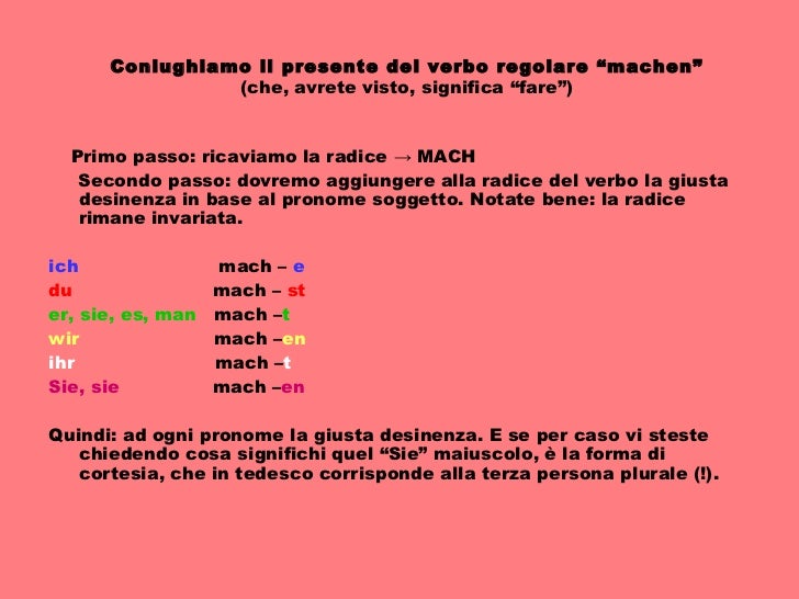 Modo Congiuntivo Del Verbo Giocare