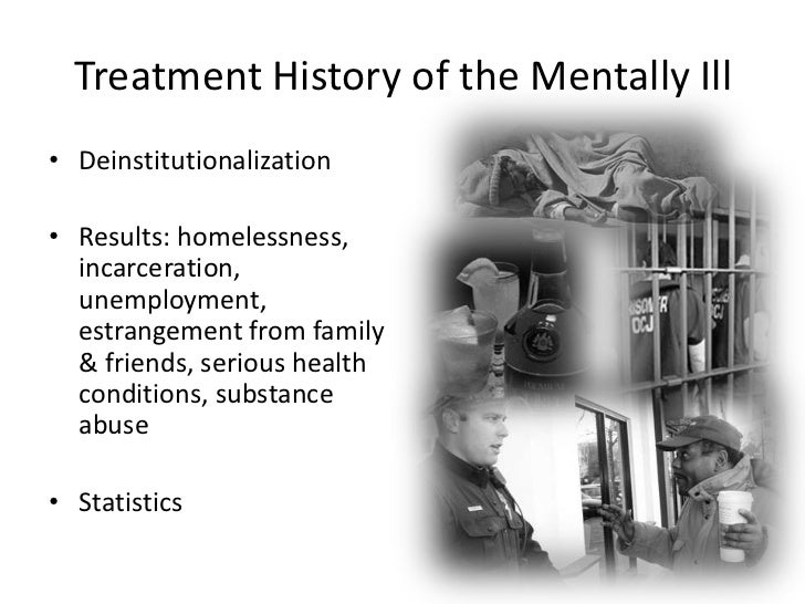 mental health history