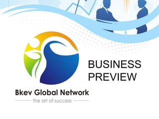 BUSINESS
PREVIEW
 