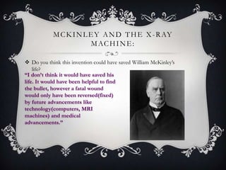 Fatal Invention Michelle: World's Fair | PPTX