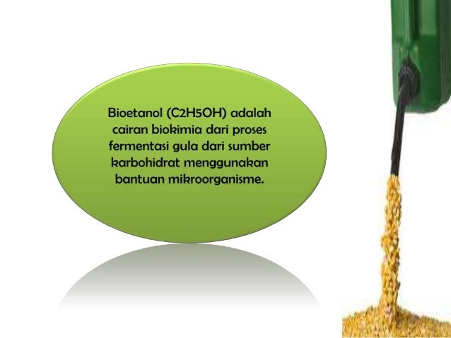 Power point biofuel