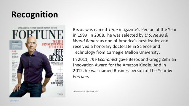 powerpoint biography