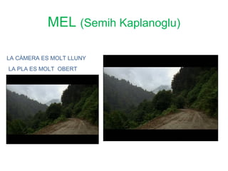 MEL (Semih Kaplanoglu)

LA CÀMERA ES MOLT LLUNY
LA PLA ES MOLT OBERT
 