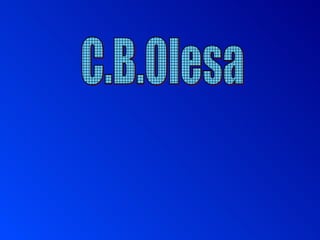 C.B.Olesa 