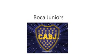 Boca Juniors
 