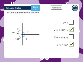 PowerPoint – Calculate Angles.pptx789789789 | PPTX