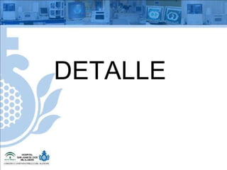 DETALLE  