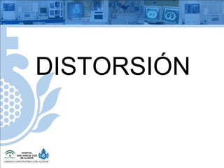 DISTORSIÓN 