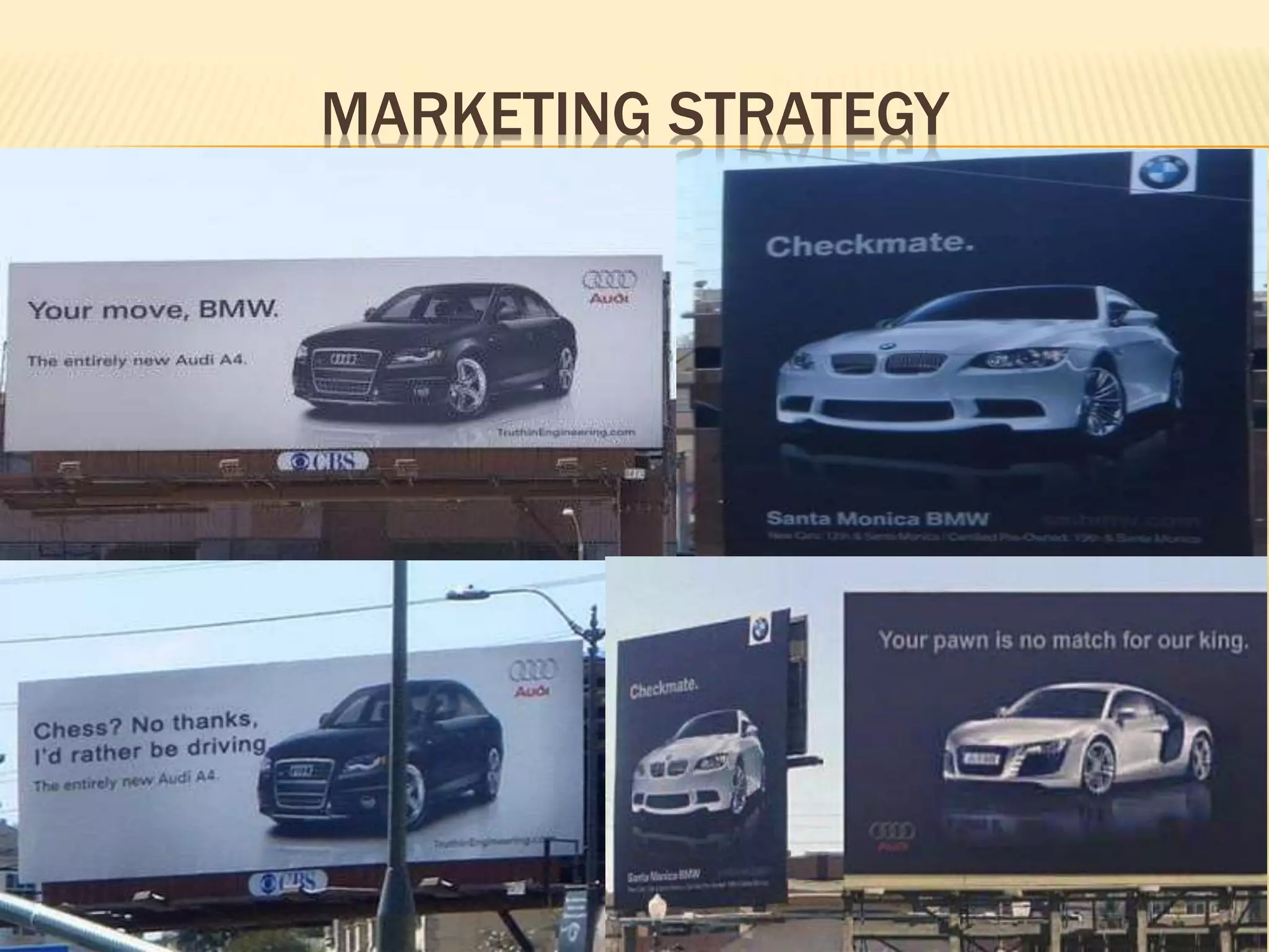 MARKETING STRATEGY