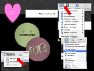 AUTOFORMES
POWER
POINT
 
