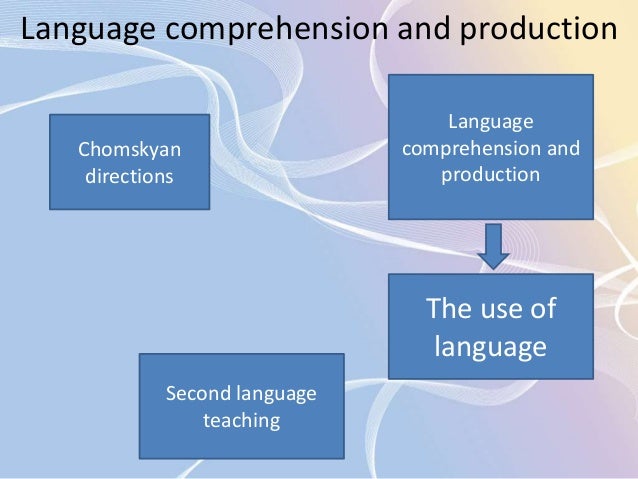 Psychological Approaches to Language and Learning Stern 1983