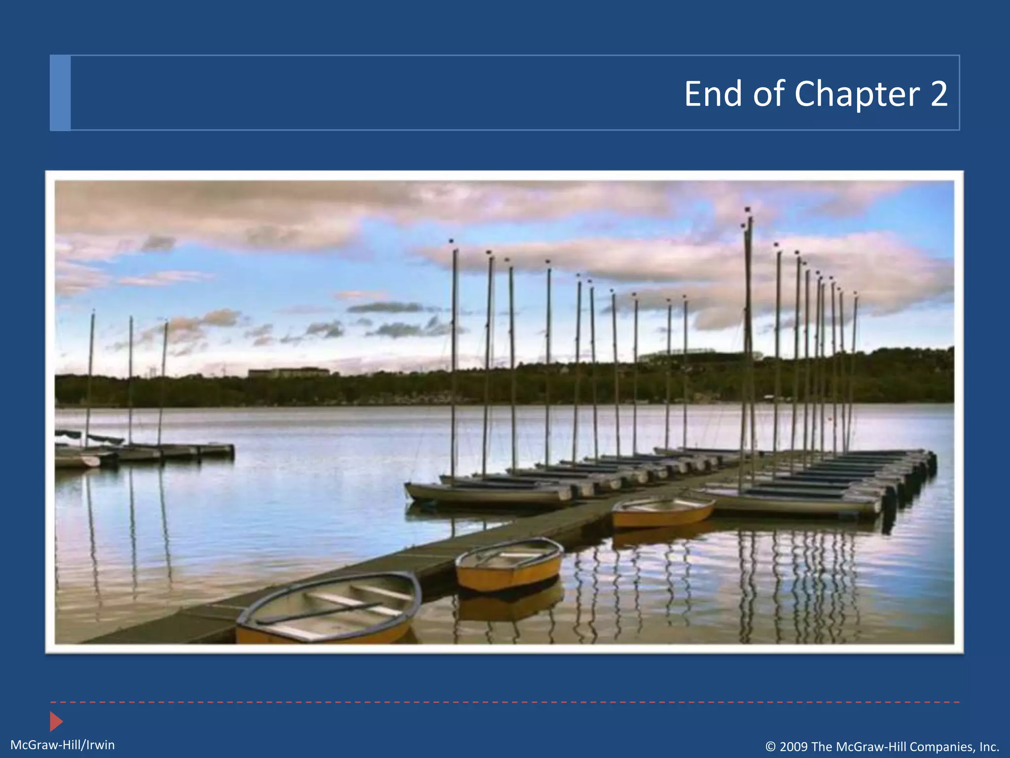 Investing and Financing Activities