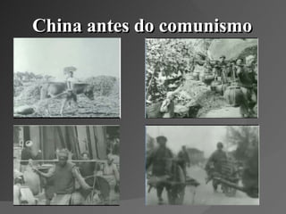 China antes do comunismo 