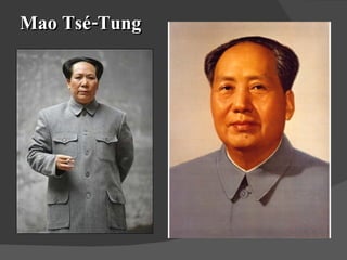 Mao Tsé-Tung 