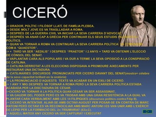 CICERÓ  