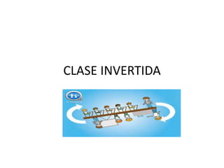CLASE INVERTIDA
 