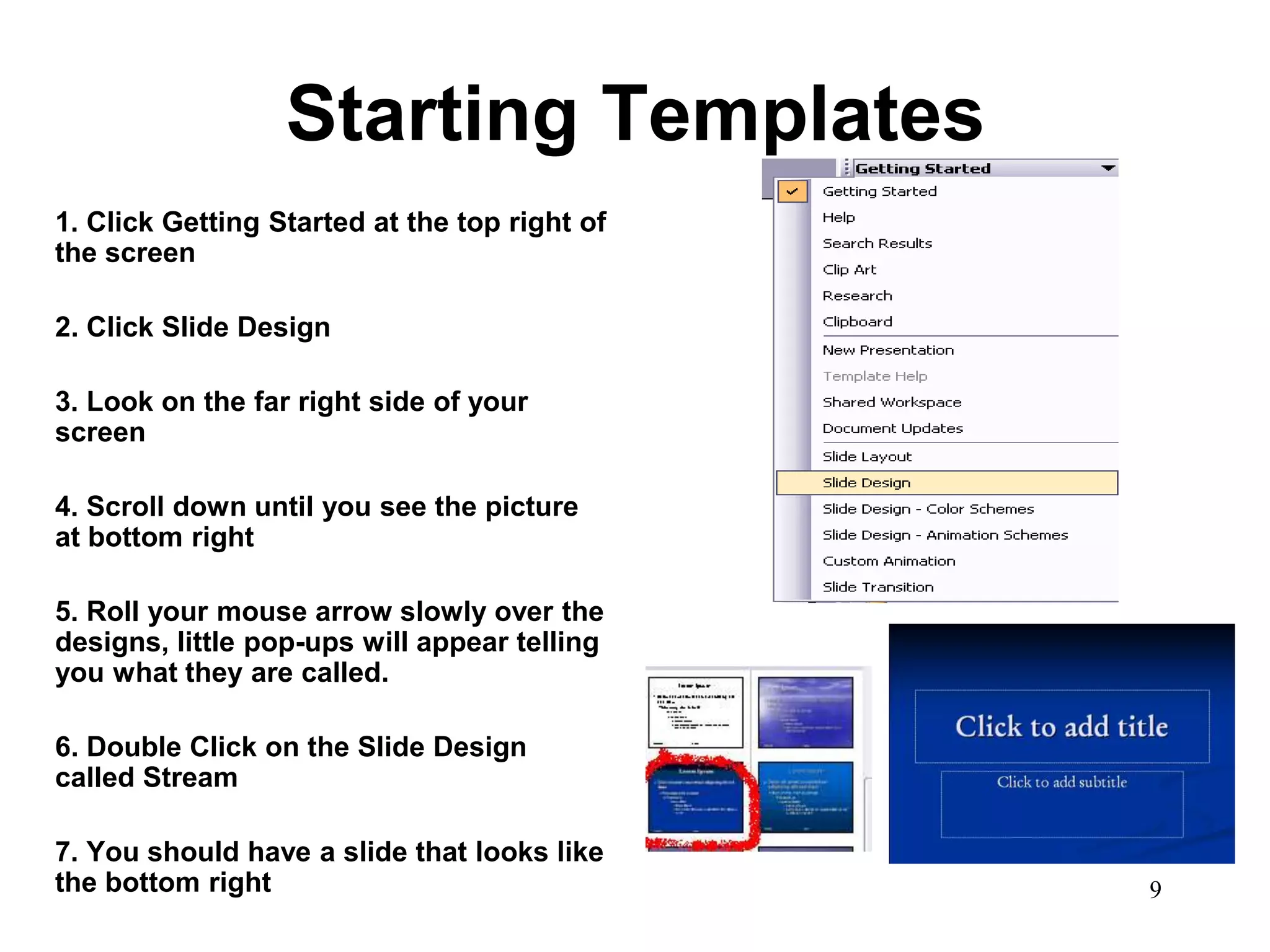 Powerpoint class 4 | PPT