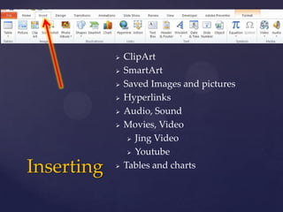 Activity In Microsoft Powerpoint Program Powerpoint class activity | PPTX