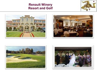 Renault Winery Resort and Golf 