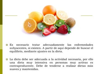 La obesidad y la masa corporal