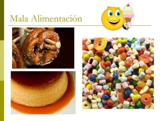 La obesidad y la masa corporal