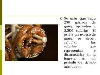 La obesidad y la masa corporal