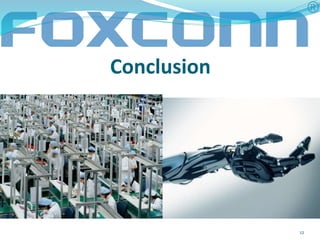 Conclusion 
12 
