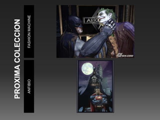 FASHIONMACHINEANFIBIO
 