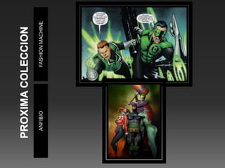 FASHIONMACHINEANFIBIO
 