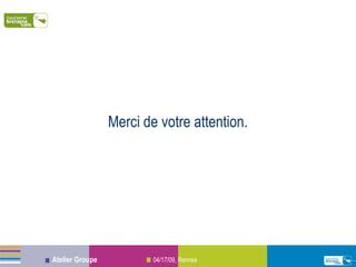 Merci de votre attention. 