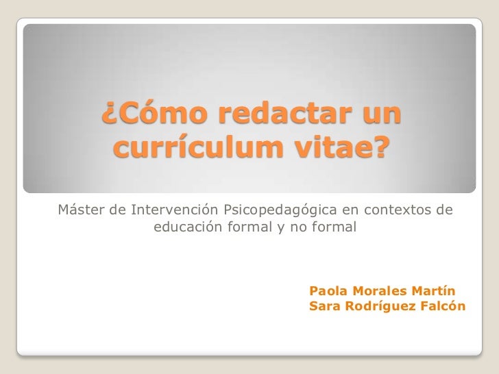 power point currculum vitae 1 728