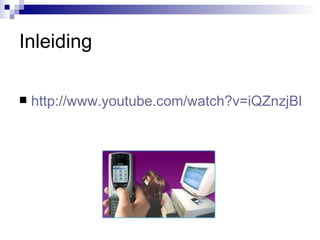 Powerpoint Cyberpesten | PPT